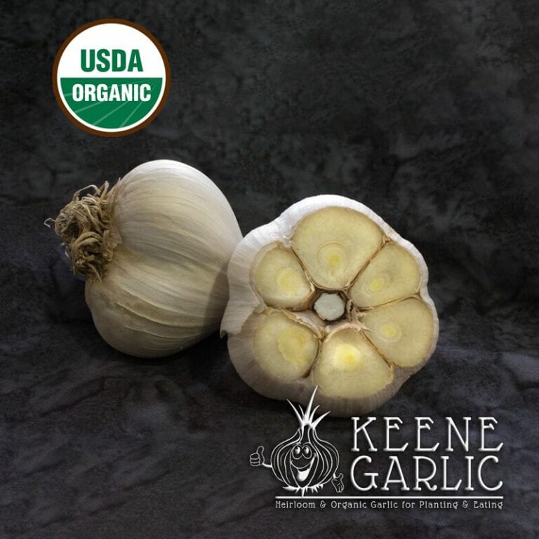 Browse dozens of hardneck and softneck garlic varieties. Keene Garlic