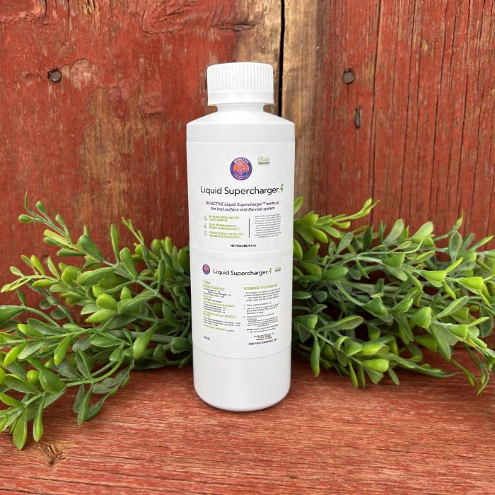 Organic Garlic Fertilization Soak Combo Pack
