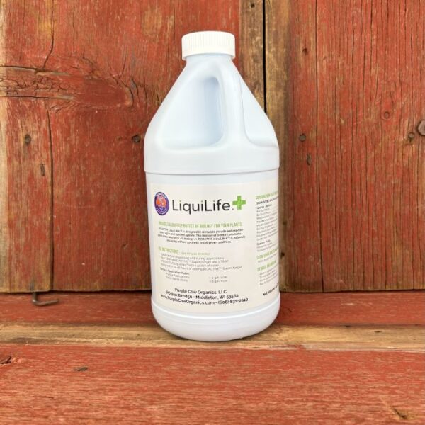 Liquilife™ Organic Fertilizer - Purple Cow Organics