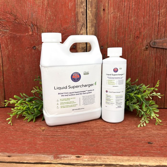 BioActive Supercharger Fertilizer