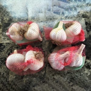 Gourmet Garlic Sampler 1lb. – Hardneck