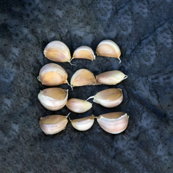 Amish Rocambole Naturally Grown Garlic Bulbs