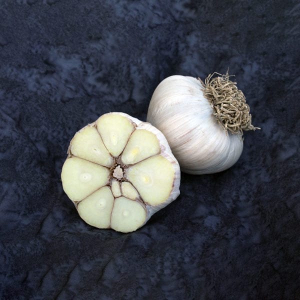 Asian Tempest Naturally Grown Garlic Bulbs
