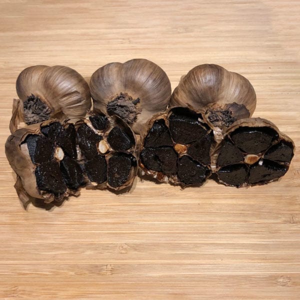 Garlic Bulbs for making Black Garlic