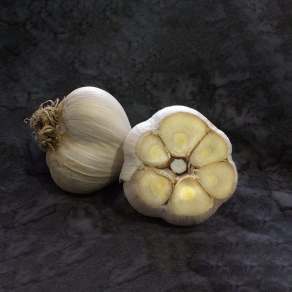 Italian Red Naturally Grown Garlic Bulbs