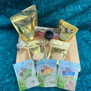Garlic Lover's Spices Large Gift Special