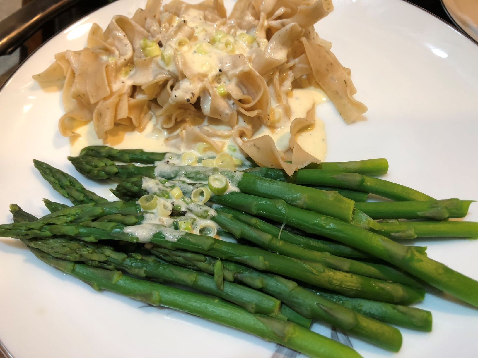 Green Spring Garlic - Keene Garlic