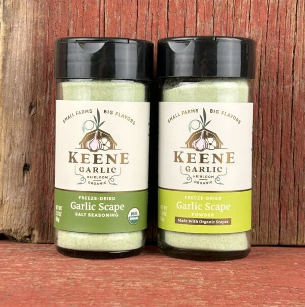 Garlic Scape Lover's Seasoning Combo