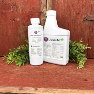 Organic Garlic Fertilization Soak Combo Pack