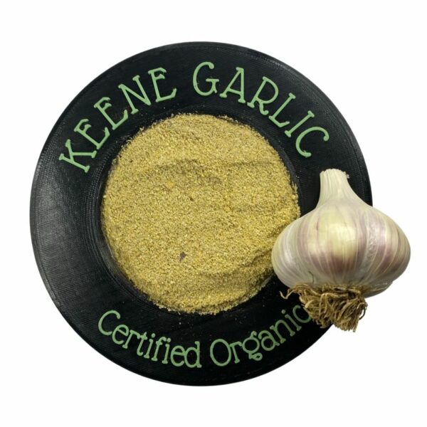 Grill Master’s Organic Garlic Seasonings Package