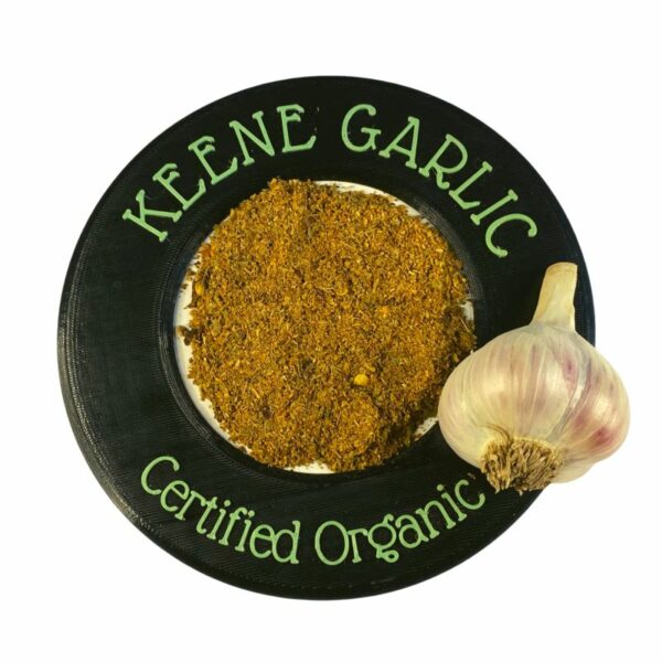 Asian Flair Organic Garlic Seasoning Set