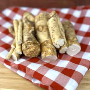 Czech Horseradish Crowns