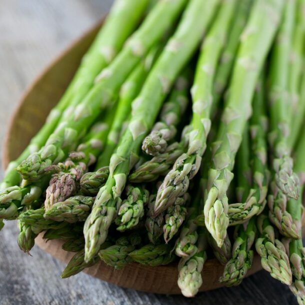 Keene Garlic Asparagus 2 Year Crowns