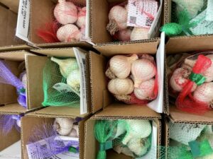 Keene Organics Garlic photo 25