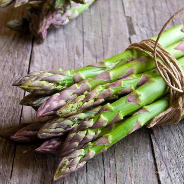 Millennium Asparagus Crowns Crowns Keene Garlic