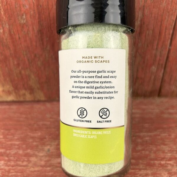 Garlic Scape Lover's Seasoning Combo