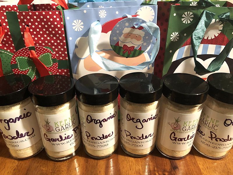 Garlic Powder Gifts