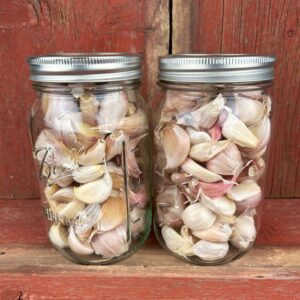 Keene Organics Garlic photo 23