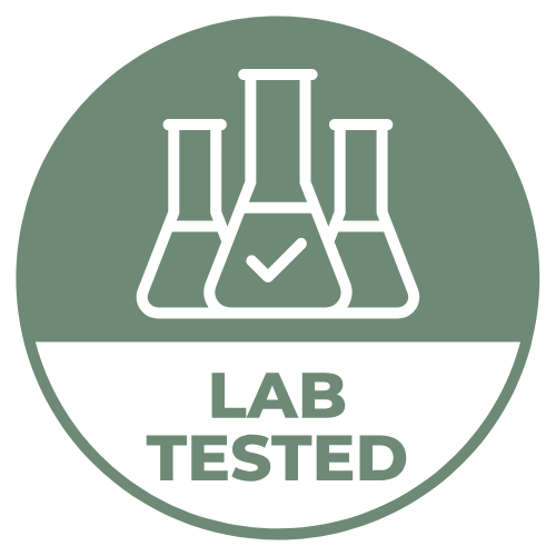 Lab Tested