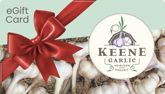 eGift Cart Keene Garlic