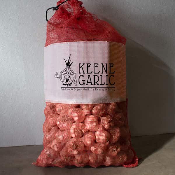 Keene Garlic Bulk Wholesale